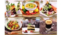 Yuk, intip menu spesial di bulan September ala Vietnam di Hotel Santika Premiere Hayam Wuruk - Jakarta.