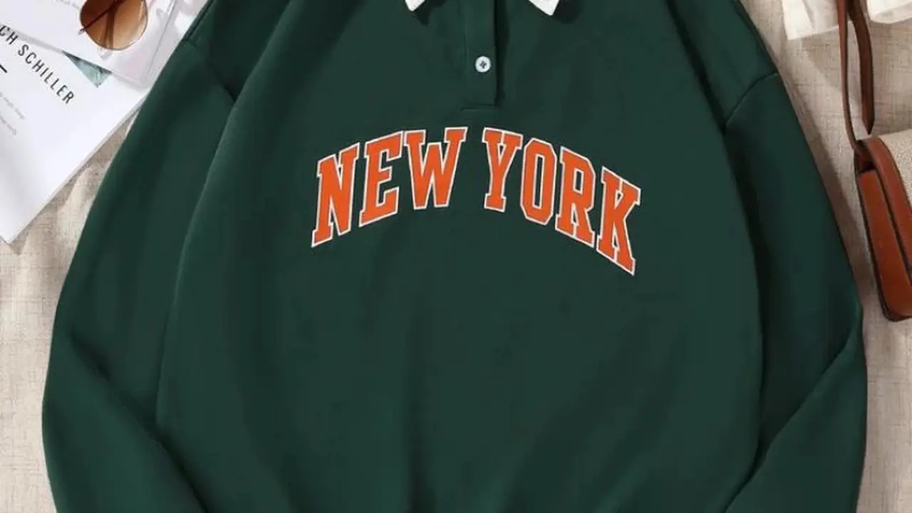 Kaus Polo Jumbo