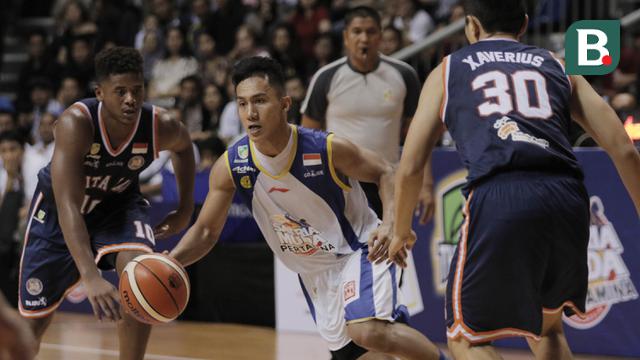 Pebasket Satria Muda Pertamina, Herdianus