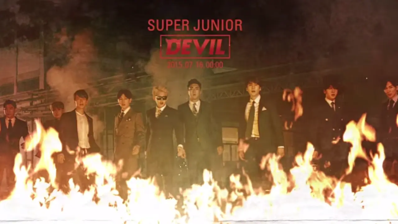 [Bintang] Super Junior