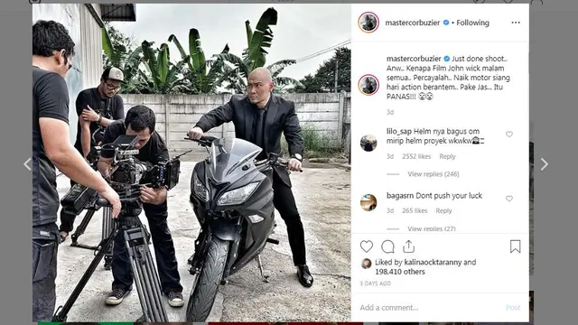 Deddy Corbuzier