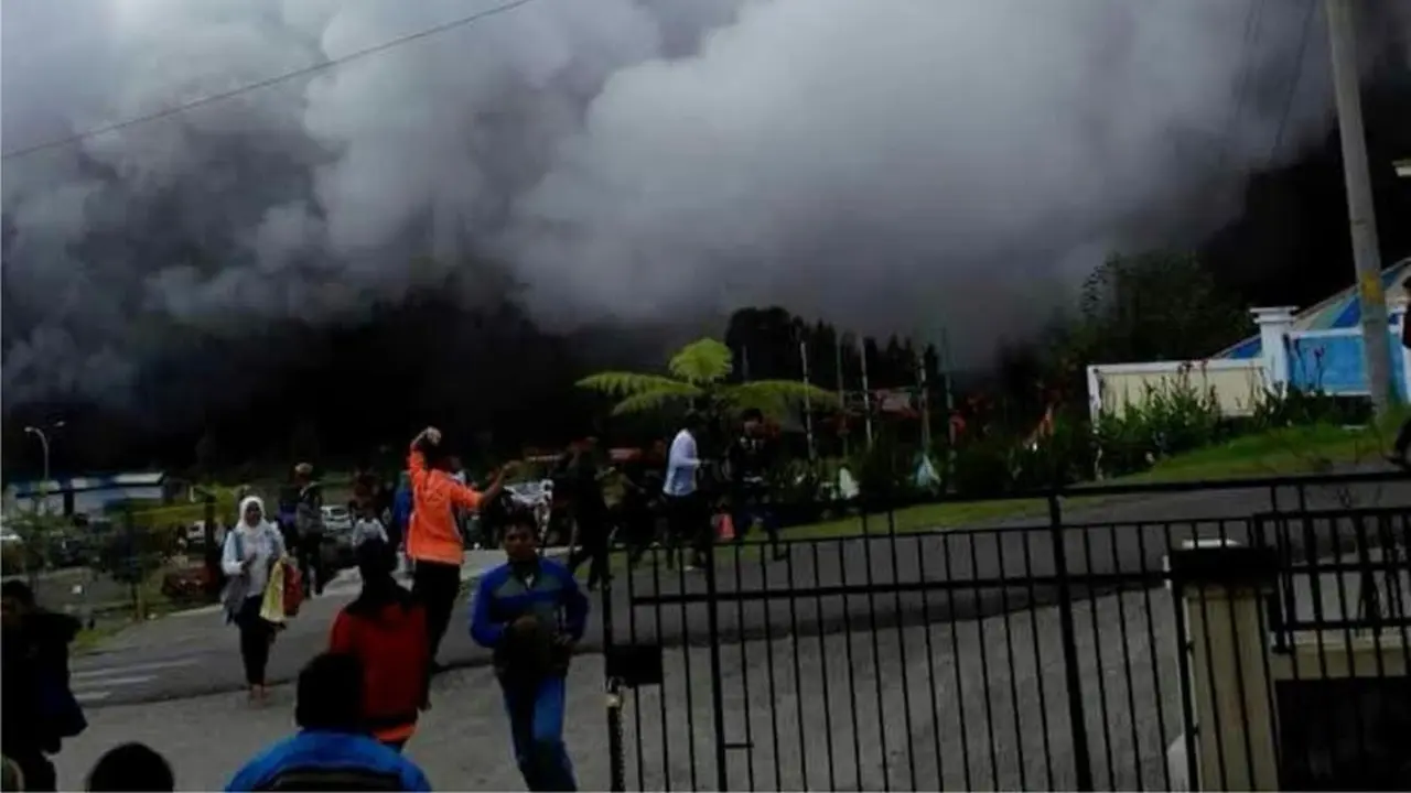 Kawah Dieng 