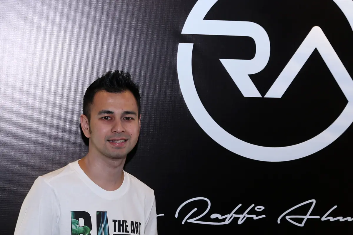 [Bintang] Raffi Ahmad