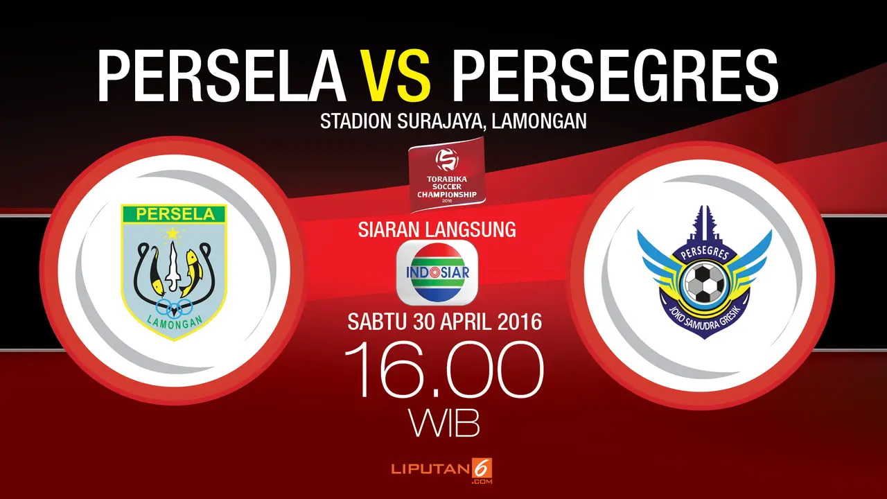 PERSELA LAMONGAN vs PERSEGRES GRESIK