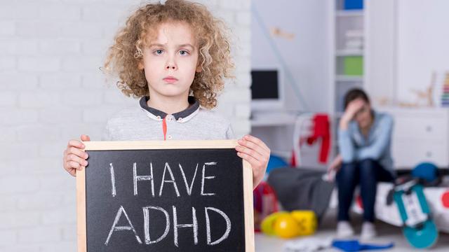 Anak dengan ADHD