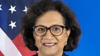 Senat Amerika Serikat menunjuk Dr Geeta Rao Gupta, seorang wanita keturunan India-Amerika menjadi Duta Besar untuk Kantor Urusan Perempuan di Departemen Luar Negeri (Kemlu AS).