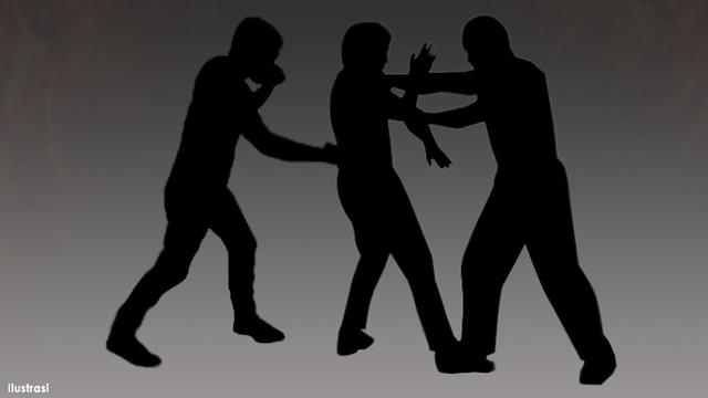 Ilustrasi Penganiayaan