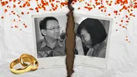 Veronica Tan, istri Ahok tak menyangkal soal adanya ‘good friend’ dalam rumah tangganya, ia malah buat pengakuan mengejutkan. (Bintang.com)
