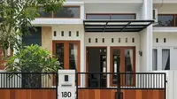 7 Tips Mendesain Rumah Sederhana Jadi Terlihat Mewah dengan Pagar Modern di 2025