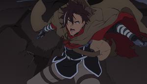 Anime Sentenced To Be a Hero. (Foto: Rocket Shokai/ KADOKAWA via Crunchyroll)