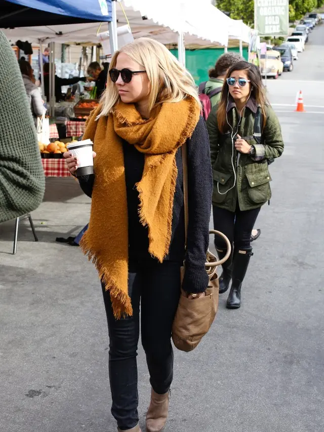 [Bintang] Earth Tone