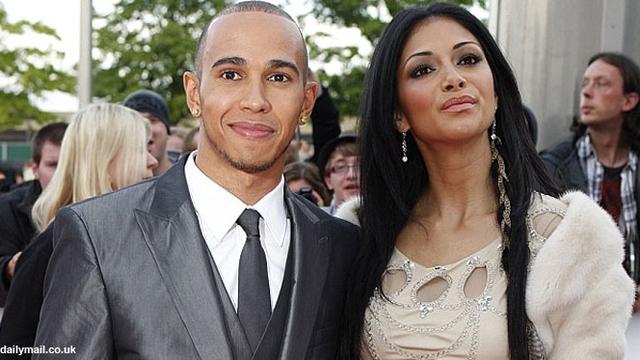 Ehem Hamilton Janji Ketemuan Dengan Mantan Pacar Bola Liputan6 Com