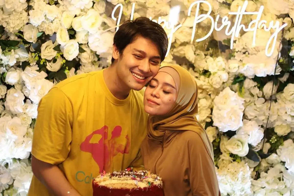 Lesti Kejora ultah ke-24