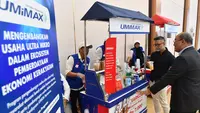 Pertamina Wisuda 168 Peserta UMiMAX, Usaha Ultra Mikro Raup Omzet Rp2,7 Miliar