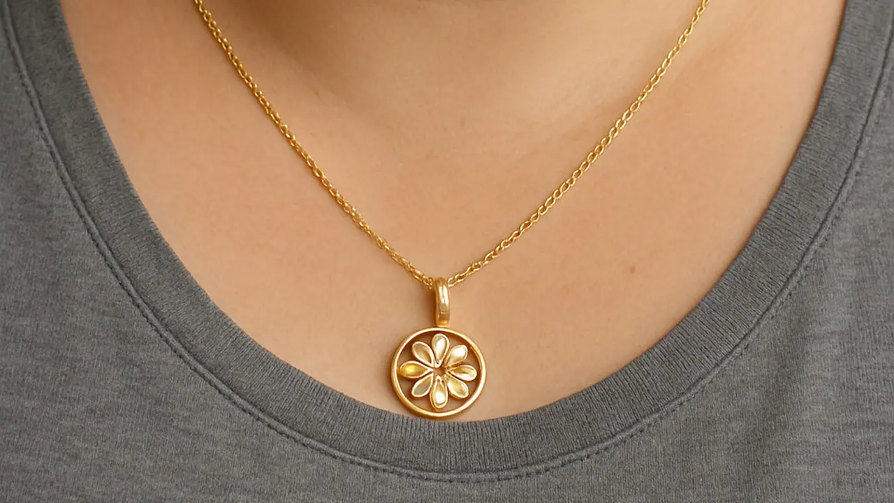 Model Kalung Emas untuk Orang Gemuk/ChatGPT