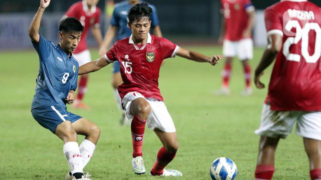 Timnas Indonesia U-19 Tampil Dominan Hadapi Brunei Darussalam U-19