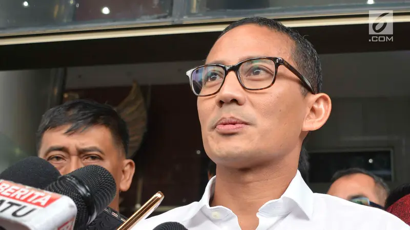 Sandiaga Uno