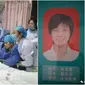 Dokter di China meninggal dalam tugas setelah 18 jam bekerja (WeChat)