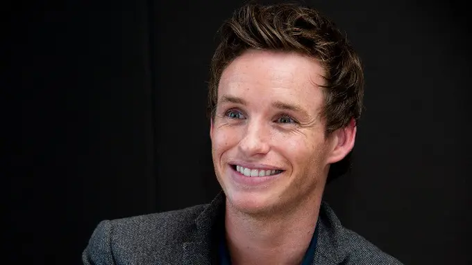 Eddie Redmayne