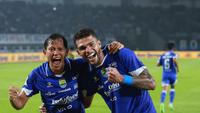 Foto: Berguninho Pemecah Kebuntuan Persib Bandung saat Jamu PSBS Biak di BRI Super League 2025/2026