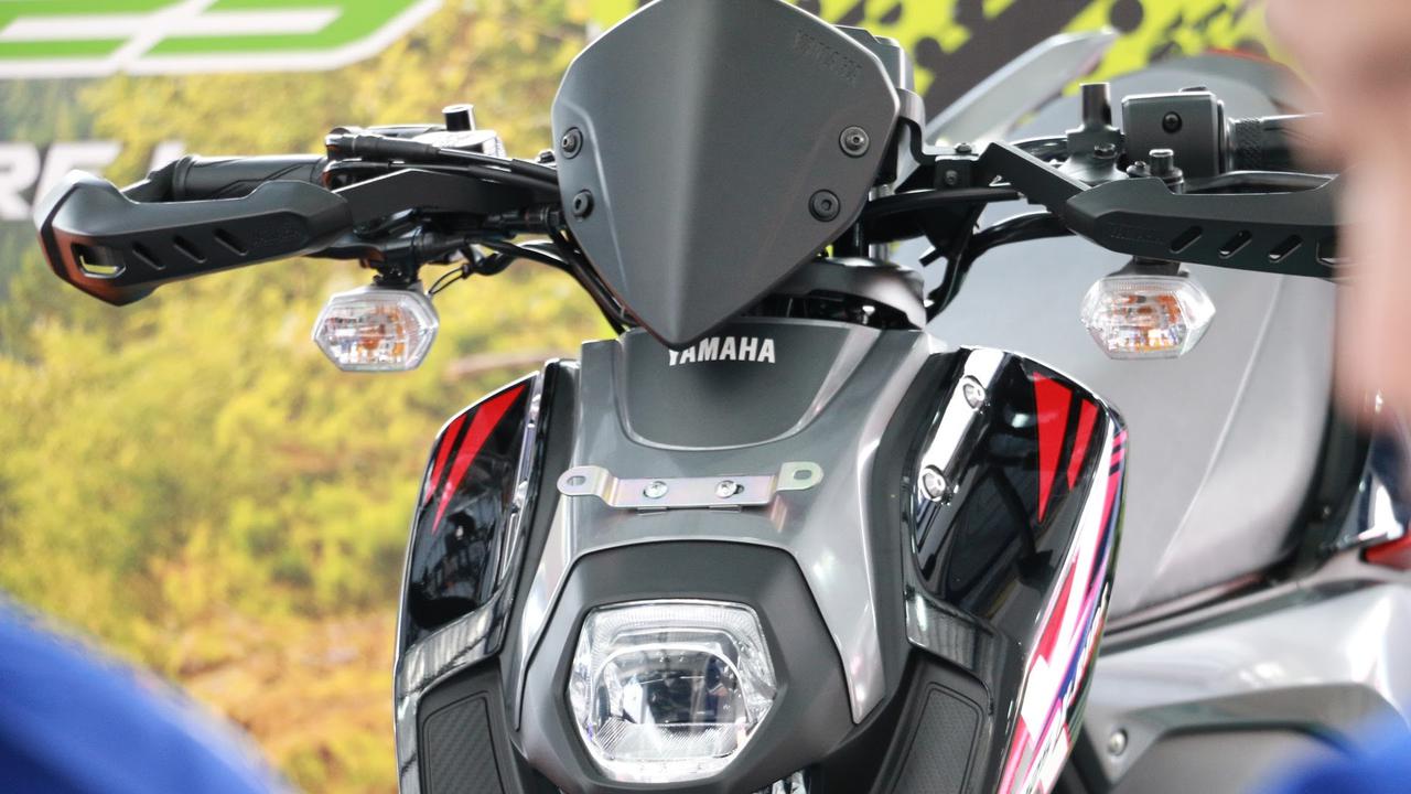 Yamaha: X-Ride Bukan Motor Offroad