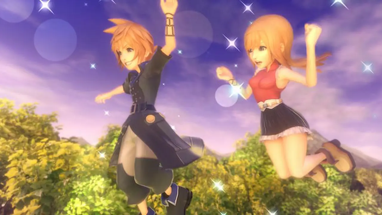 World of Final Fantasy Melenggang ke PS4 dan PS Vita Oktober 2016