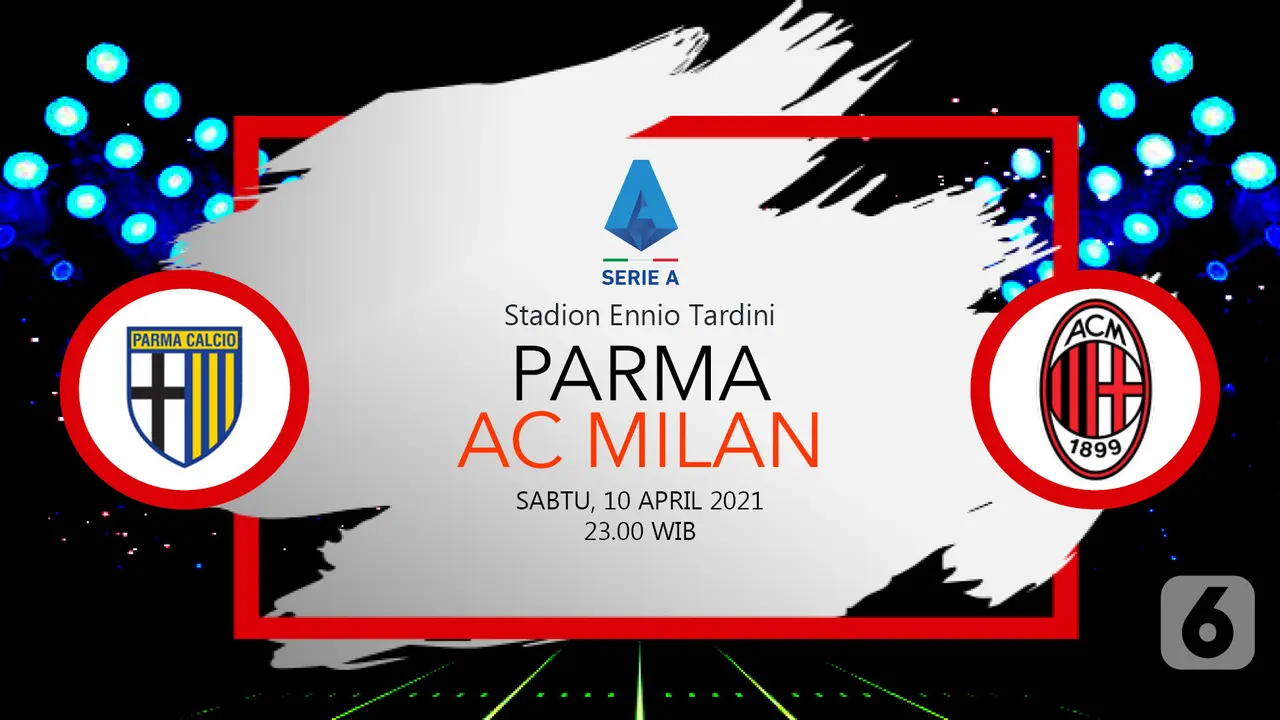 Prediksi Parma vs AC Milan