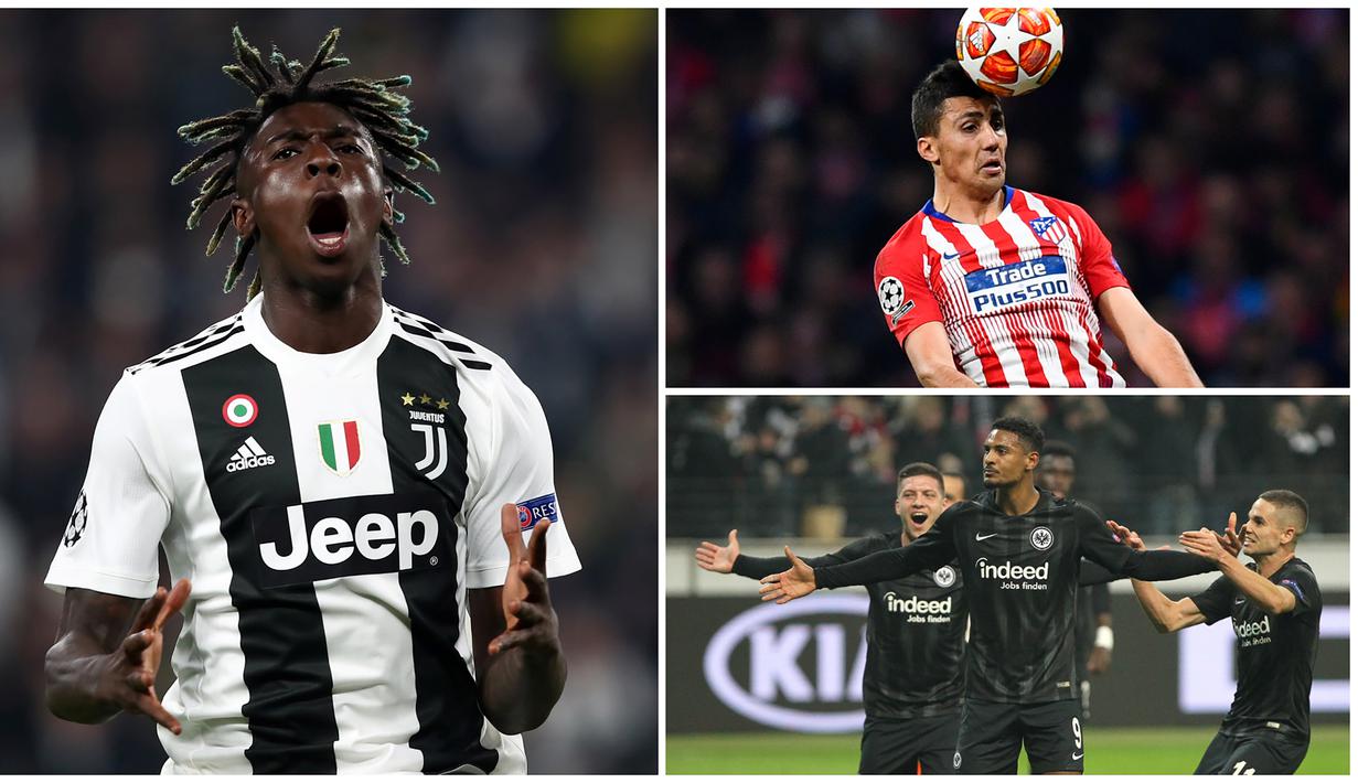 Foto 7 Rekrutan Anyar Siap Merasakan Kerasnya Premier League Inggris Bola Com