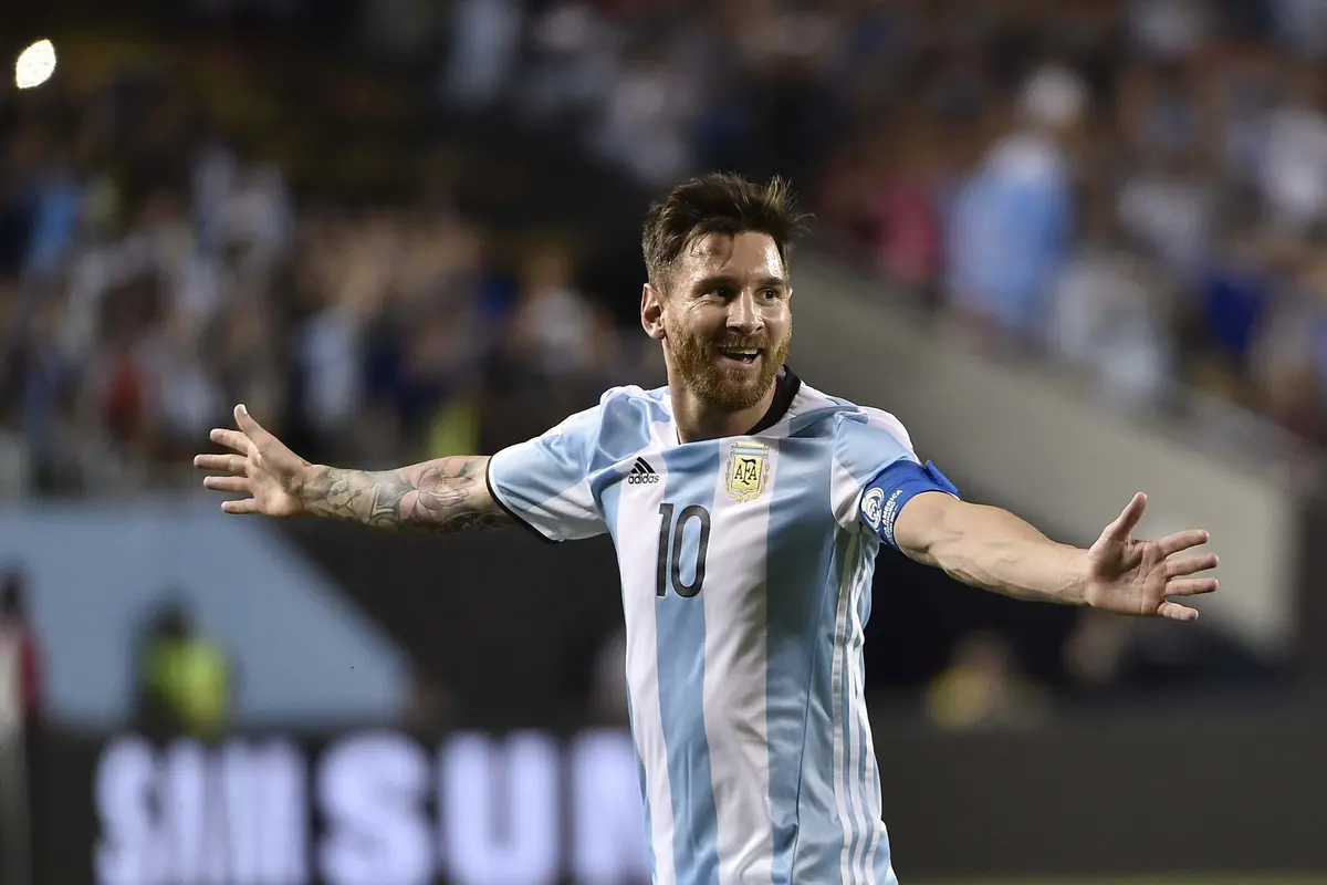 Argentina Vs Panama