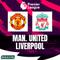 Premier League - Manchester United Vs Liverpool (Bola.com/Adreanus Titus)