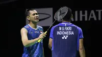 Piala Thomas 2026: Bukan Denmark, Fajar Alfian Waspadai Ancaman Negara Eropa Ini