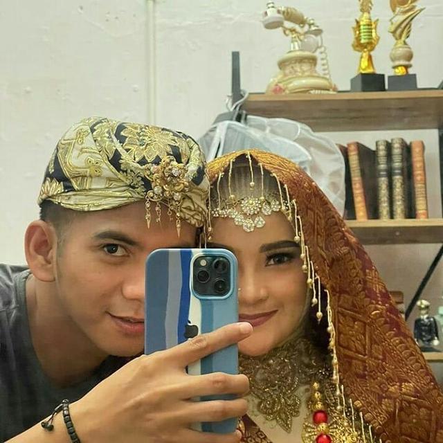 Hapus Foto hingga Unfollow Instagram, Ini 6 Potret Kenangan Ridho DA dan Syifa