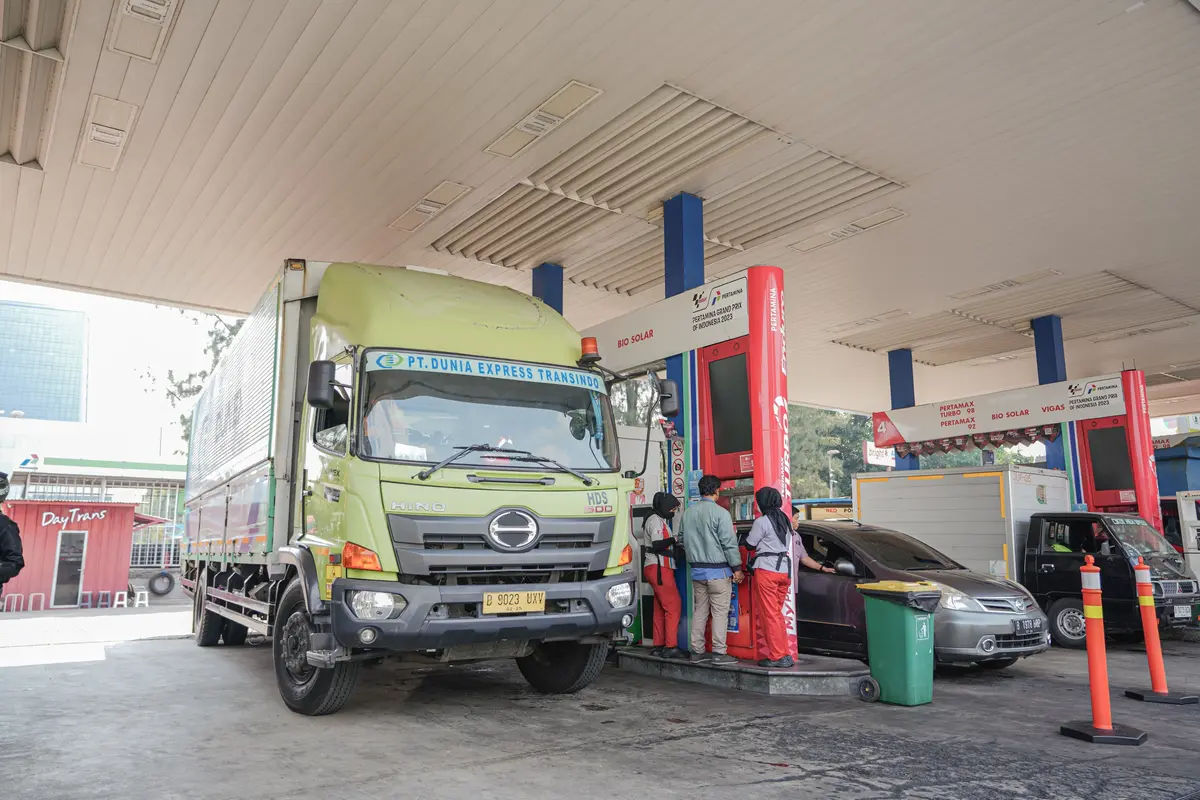 Pertamina Patra Niaga Siap Salurkan Subsidi BBM Sesuai Kuota dan Skema Pemerintah