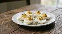 Tasty Easter recipes to make this holiday. (Image: Gemini AI)