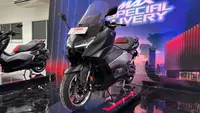Buku Pemesanan Batch Kedua Yamaha TMax Tak Kunjung Dibuka, Ini Alasannya