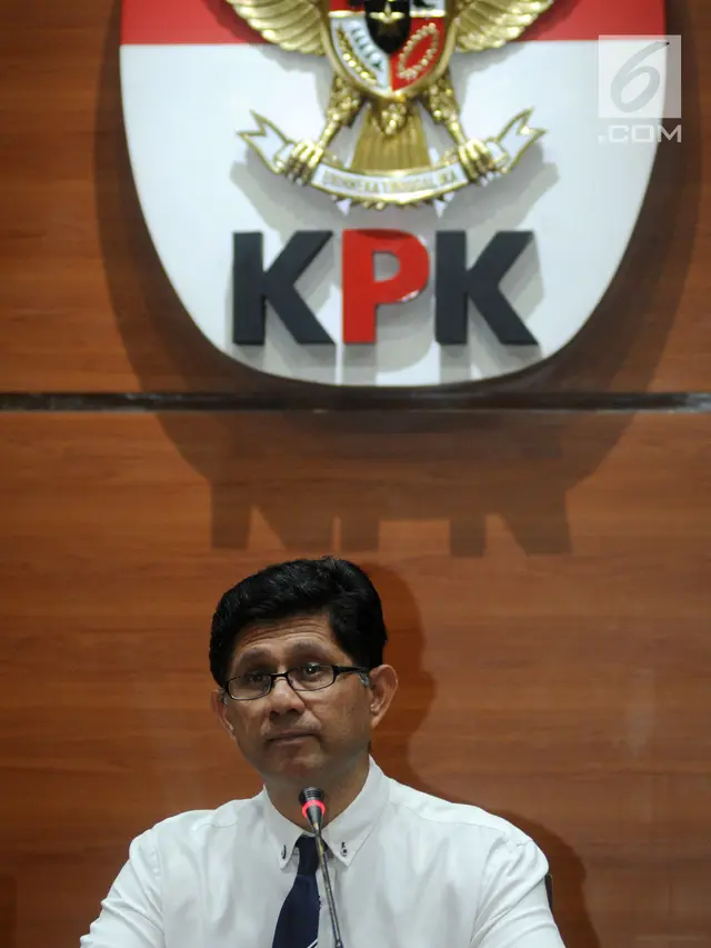 KPK Tetapkan Dua Tersangka Korporasi Korupsi Proyek Pelabuhan Sabang