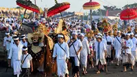 Ucapan Hari Raya Nyepi Penuh Makna, Sambut Tahun Baru Saka 1948 dengan Kedamaian