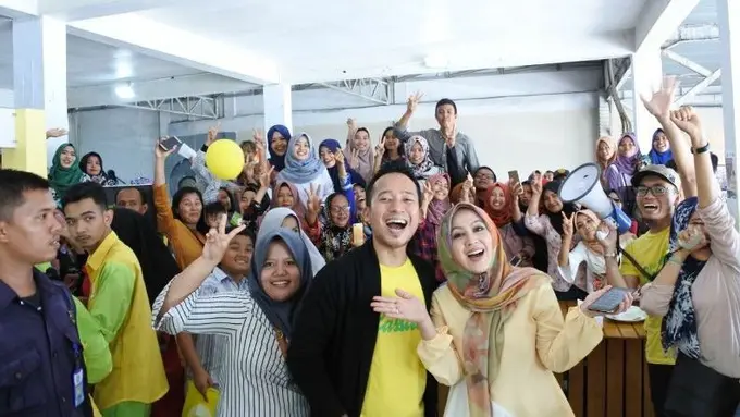 [Bintang] Denny Cagur