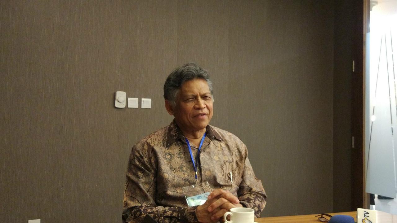 Mantan Sekjen ASEAN, Surin Pitsuwan