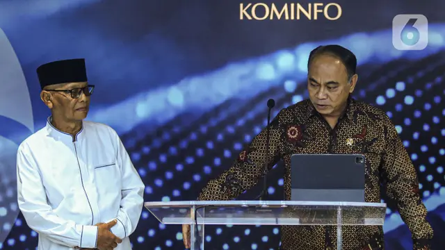 Perangi Judi Online, Menkominfo Budi Arie Setiadi Gandeng MUI