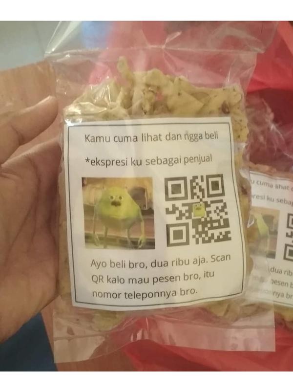Cara Marketing Penjual Antimainstream (Sumber: 1cak)