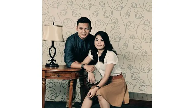 Bantah Isu Meninggalkan, Ini 6 Potret Thari Eka Mantan Istri Dory Harsa