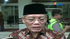 Meski begitu jadwal keberangkatan kloter pertama tidak terganggu karena visa yang belum terbit adalah visa milik jemaah kloter terakhir. 