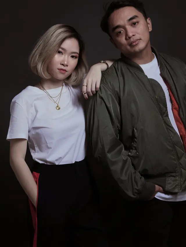 [Bintang] Monica Karina dan Dipha Barus