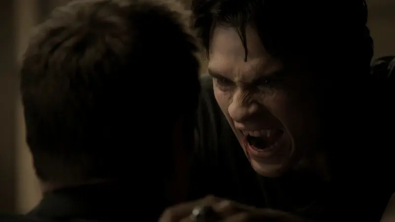 Nasib Damon Salvatore di The Vampire Diaries