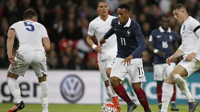 Anthony Martial