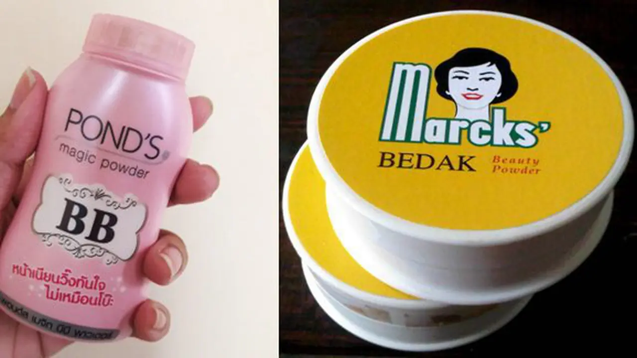 Bedak yang satu ini memang sedang hits banget/copyright: berbagai sumber