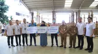 Pekerja Rentan Berpenghasilan Rendah di Kota Tangerang, Bisa Ditanggung BPJS Ketenagakerjaan Secara Gratis