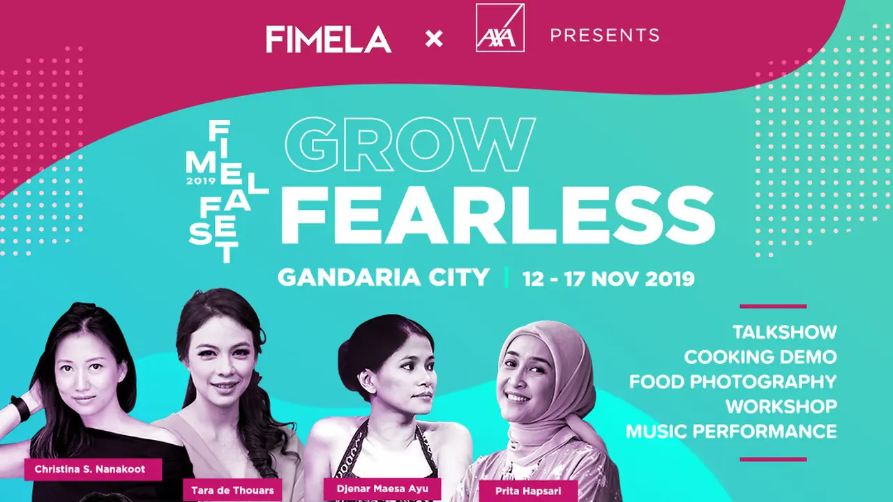 Fimela Fest 2019