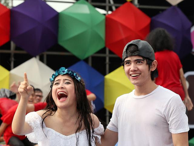 Lirik Lagu Aliando Kau Terindah News Entertainment Fimela Com
